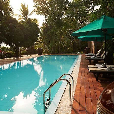 Villa Space Unawatuna Dış mekan fotoğraf