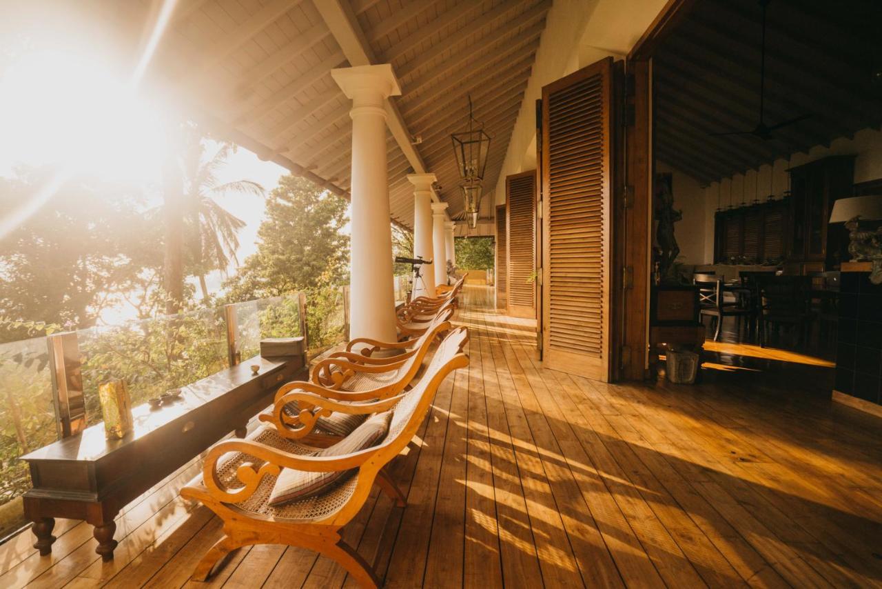 Villa Space Unawatuna Dış mekan fotoğraf