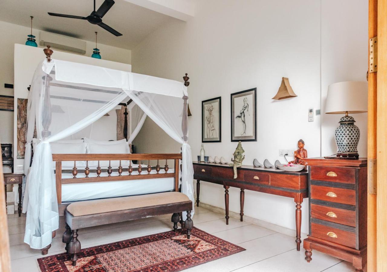 Villa Space Unawatuna Dış mekan fotoğraf