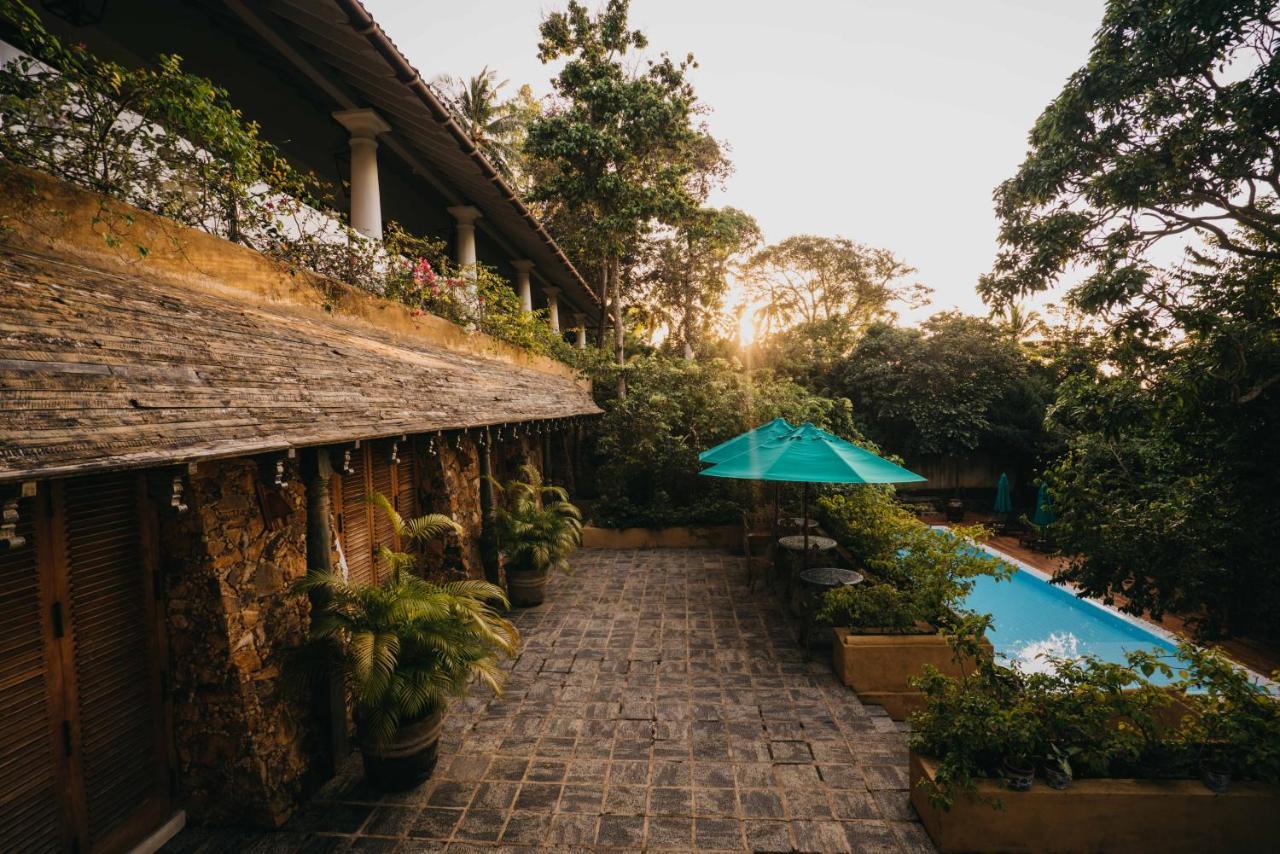 Villa Space Unawatuna Dış mekan fotoğraf