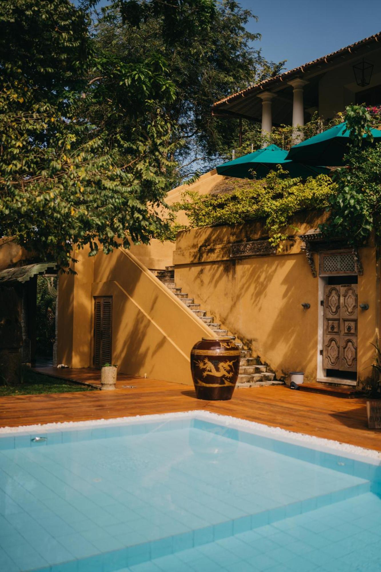 Villa Space Unawatuna Dış mekan fotoğraf