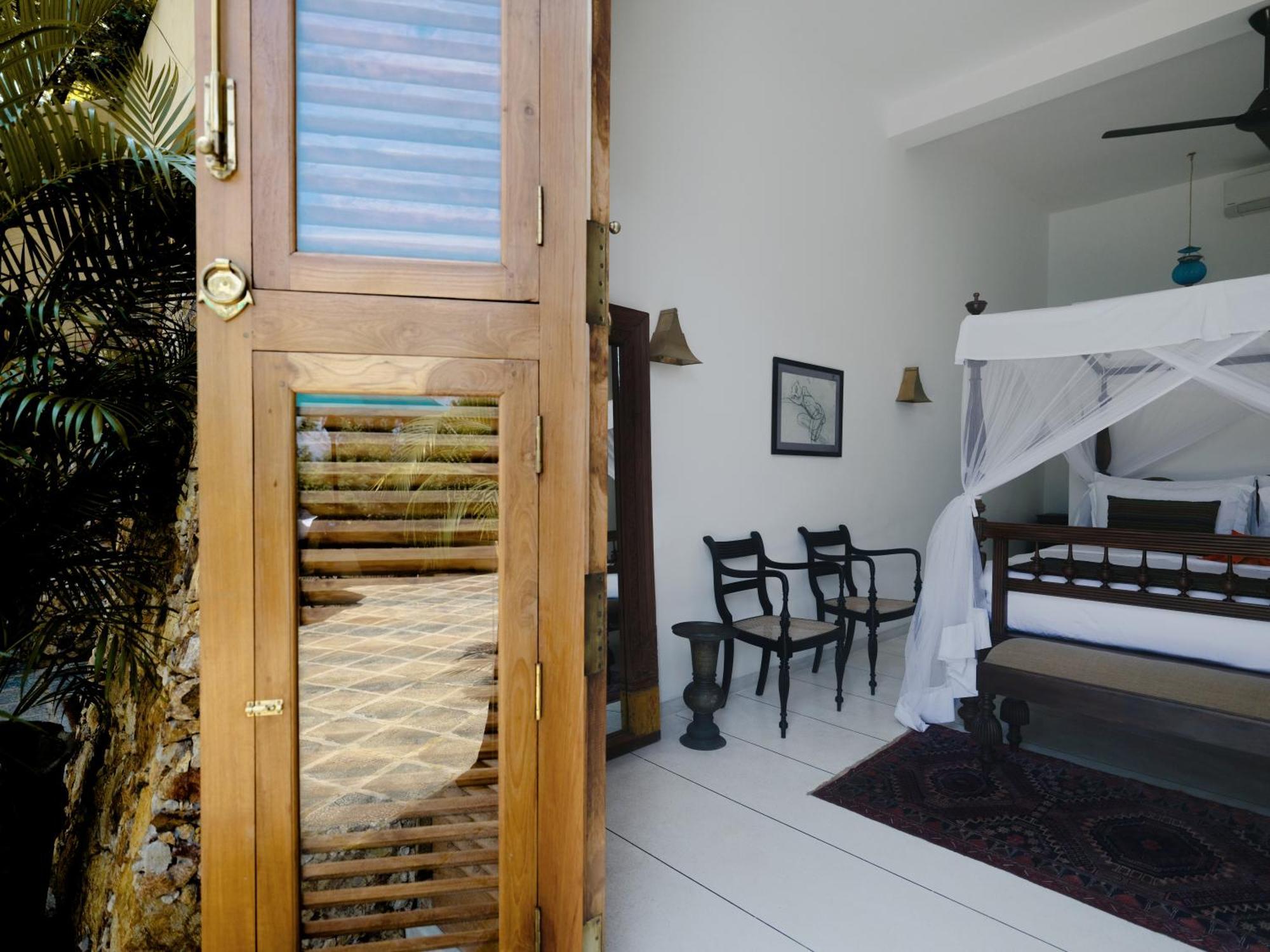 Villa Space Unawatuna Dış mekan fotoğraf
